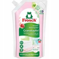 Skalbinių minkštiklis Frosch Granatų, 1 l