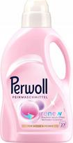 Skalbimo gelis vilnai Perwoll Renew Wool, 1,35 l, 27 skalbimų