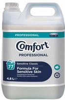 Audinių skalavimo skystis Comfort Professional Sensitive Classic, 4,8 l
