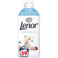 Skalbinių minkštiklis Lenor Sensitive, hipoalerginis, 59 skalbimų