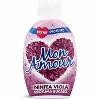 Skalbinių kvapas Mon Amour Ninfea Viola, 220 ml