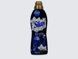 Audinių minkštiklis Silan Irresistible, 880 ml, 40 skalbimų