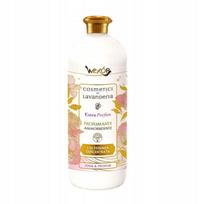 Skalbinių skalavimo skystis Wexor Rosa & Peonia, 1 l, gėlių aromato