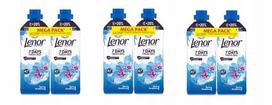 Skalbinių minkštiklis Lenor Spring Awakening, 3 x 1,974 l, 94 skalbimų