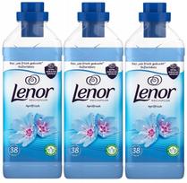Skalbinių minkštiklis LENOR Aprilfrisch, 950 ml, 3 vnt.