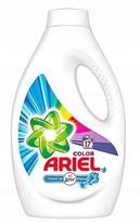 Skystas skalbiklis spalvotiems drabužiams Ariel Touch Of Lenor, 935 ml