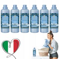 Skystas skalbiklis Tesori d Oriente Thalasso, 6 x 760 ml, 228 skalbimų, Italija