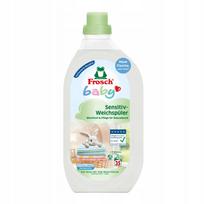 Skystas kūdikių skalbinių minkštiklis Frosch, 875 ml, 35 skalbimams