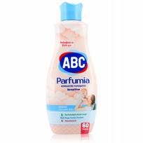 Skystas audinių minkštiklis jautriai odai ABC Parfumia, 1,44 l