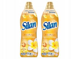 Skalbinių minkštiklis SILAN Fascinating Frangipani, 2 x 770 ml