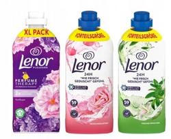 Skalavimo skystis LENOR PERFUME, 1,23 l, 3 vnt., DE