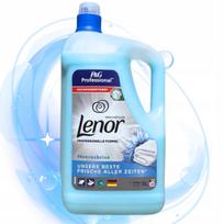 Skalavimo skystis RINSE LIQUID Universalus, inovatyvios sudėties, gaivaus kvapo, 2 x 5 l