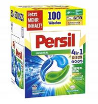 Skalbimo kapsulės Persil Universal 4in1, 100 vnt., Vokietija