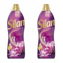 Skalbinių minkštiklis SILAN Magic Magnolia, 2 x 770 ml