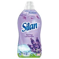 Skalbinių minkštiklis Silan, levandų kvapo, 1,1 l, 50 skalbimų