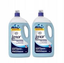 Skalbinių minkštiklis Lenor Aprilfrisch, 8 l (2 x 4 l), vokiškas