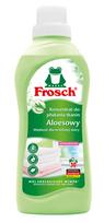 Skalbinių minkštiklis Frosch su alaviju, 750 ml