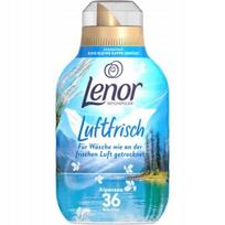 Skalbinių minkštiklis Lenor Alpensee, 504 ml, 36 skalbimams