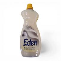 Skalavimo priemonės koncentratas Eden Sand Walk, 1,8 l, 72 skalbimai