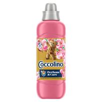 Audinių minkštiklis Coccolino Honeysuckle Sandalwood su medžių aromatu