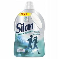 Skalbinių minkštiklis Silan Fresh Ocean, 3 x 2,772 l, 126 skalbimų