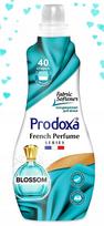 Skalbinių minkštiklis PRODOXA, prancūziškų kvepalų aromato, 1 l