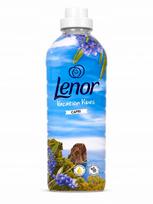Skalbinių minkštiklis Lenor Vacation Vibes, 925 ml, 37 skalbimams
