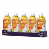 Skalbinių minkštiklis Lenor Orchid & Vanilla, 240 skalbimų