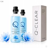 Skalbinių minkštiklis Q-CLEAR, 1 l, 40 skalbimų, intensyvus kvapas
