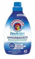 Skalbinių minkštiklis Chante Clair Deo Action, 900 ml, 45 skalbimams