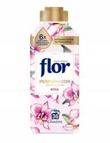 Skalbinių kvapiklis Flor ROSA, 720 ml, 36 skalbimams, gėlių aromatas