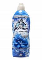 Skalbinių minkštiklis Lavandera Azul su gėlių aromatu, 1760 ml, 80 skalbimų