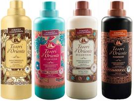 Skalbinių minkštiklių rinkinys Tesori d'Oriente, 4 x 760 ml, Italija