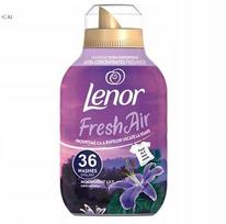 Skalavimo kondicionierius LENOR Fresh Air MOONLIGHT LILY, 504 ml, 36 skalbimams