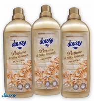 Skalbiklis DOUSSY Perfume & Silky Smooth, 3 x 1,5 l, 180 skalbimų