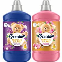 Skystas skalbinių minkštiklis Coccolino Creations Purple Orchid & Sandalwood, 3,22 l