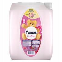 Skalbinių minkštiklis Yumos Flower Garden, 5 l, 50 skalbimų