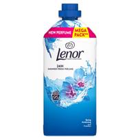 Skalbinių minkštiklis LENOR Spring Awakening, 2 l, 95 skalbimams