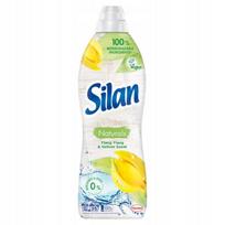 Audinių minkštiklis SILAN NATURALS, ylang ylang, 770 ml