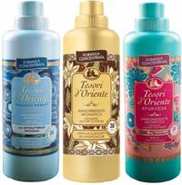 Skalbinių minkštiklių rinkinys Tesori d'Oriente, 3 x 760 ml