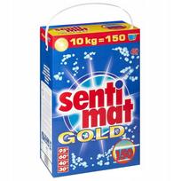 Skalbimo milteliai Sentimat GOLD, 10 kg, 150 skalbimų