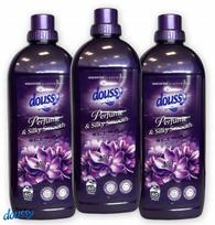 Skalbiklis DOUSSY Perfume & Silky Smooth, 3 x 1,5 l, 180 skalbimų