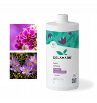 Audinių minkštiklis su šafranu ir purpurine orchidėja, 1 l