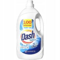 Skalbimo skystis DE DASH Alpen Frische, 5 l, 100 skalbimų