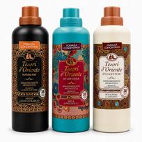 Skalbinių minkštiklių rinkinys Tesori d’Oriente, 2280 ml, 114 skalbimų, koncentruotas