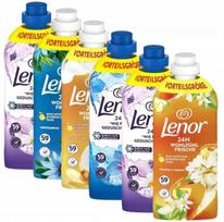 Skalbinių minkštiklis LENOR 1,23 l, 6 vnt.