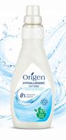 Hipoalerginis audinių minkštiklis ORIGEN, 1 l, alergiškiems
