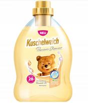 Skalbinių minkštiklis Kuschelweich Premium Glamour, 750 ml