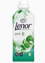 Skalbinių minkštiklis Lenor Freshness Guard Ariel, 800 ml, 32 skalbimai