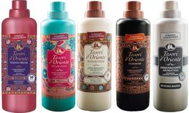 Audinių minkštiklių rinkinys Tesori d'Oriente, 5 x 760 ml